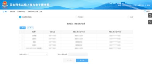 不會網(wǎng)上維護(hù)領(lǐng)票人 申稅小微來教您